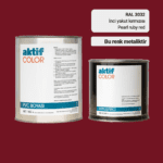 pvc boyası pimapen boyası çin aktif color ral turuncu ve kırmızı tonlari