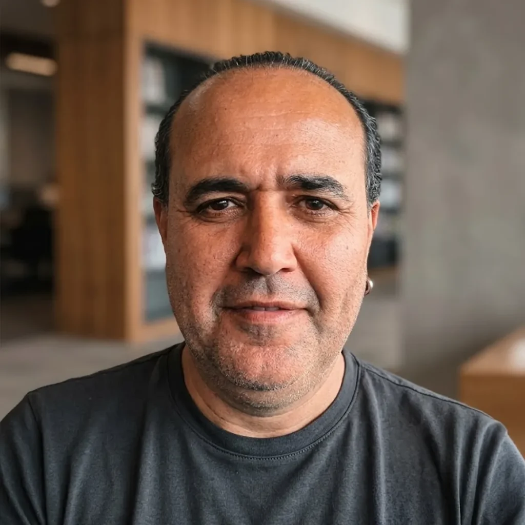 İrfan Yüksel, Aktif Color ortak ve satış marka iletişimi sorumlusu